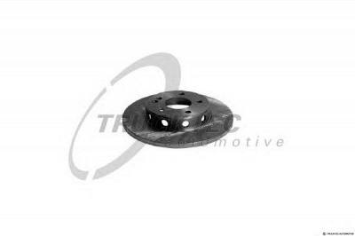 TRUCKTEC AUTOMOTIVE 0235028 -  Тормозной диск